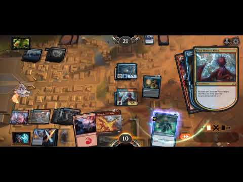 Niv Mizzet infinite combo. Curiosity