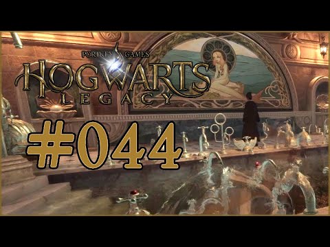 Hogwarts Legacy 🏰 044 | Das Bad der Vertrauensschüler