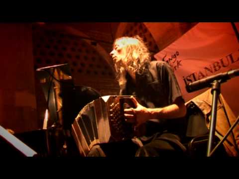 Silencio Tipica Orquesta Triunfal @2nd International Istanbul Tango Ritual