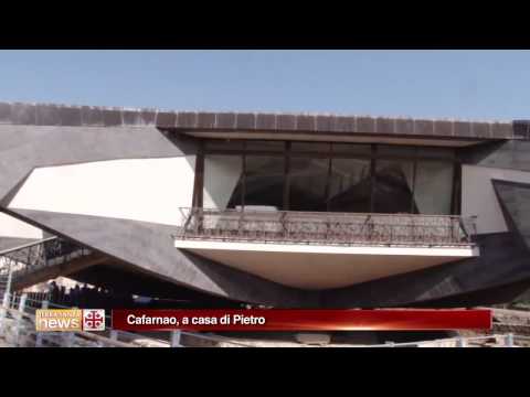 Cafarnao, A Casa Di Pietro