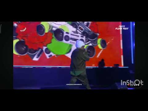 TEGO CALDERON EN MEXICO COCA COLA FLOW FEST (concierto completo live )