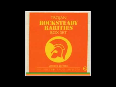 The Soul Tops -  Rain And Thunder /trojan rocksteady rarities ska
