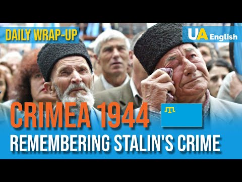Stalin's Crime: Crimean Tatars' Genocide, Missile Attack, and Grain Deal Threat. Daily Wrap-up