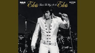 Elvis Presley - I&#39;ve Lost You (Single Version) (Audio)