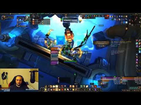 S4 Mythic +20 Mechagon Workshop Holy Paladin