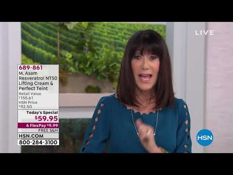 M. Asam Resveratrol NT50 Lifting Cream   Perfect Teint