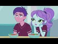 MLP Equestria Girls Pinkie Pie Snack Psychic Part 2