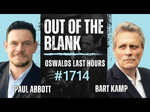 Out Of The Blank #1714 - Paul Abbott & Bart Kamp