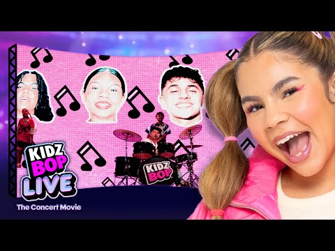 APT. | KIDZ BOP LIVE: The Concert Movie | Special Sneak Peek