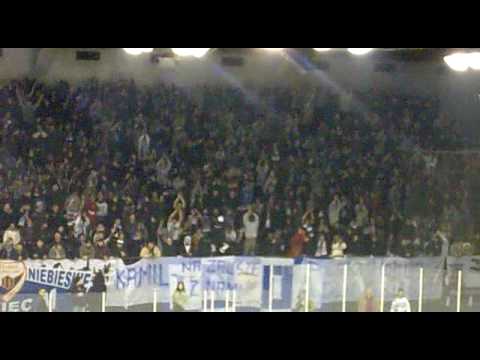 DOPING UNIA OŚWIĘCIM-GKS TYCHY 19.02.10