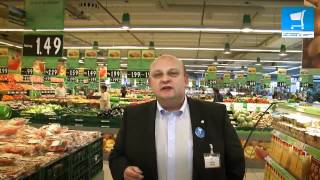 preview picture of video 'Kaufland Dallgow-Döberitz - Nominiert beim SuperMarkt des Jahres 2012'