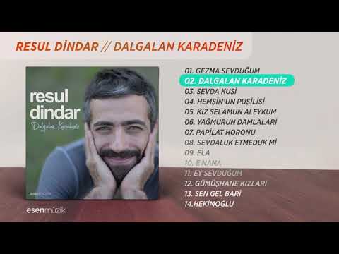 Dalgalan karadeniz  (resul dindar) #dalgalankaradeniz