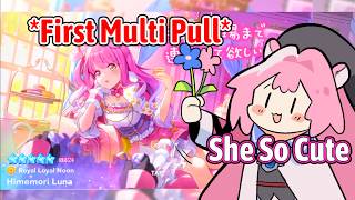 Raora Gacha Gacha Luck Go Hit So Hard When She Got 5 Star Already In Her First Pull【Hololive EN】