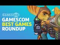Roundup of Best Games From Gamescom 2020