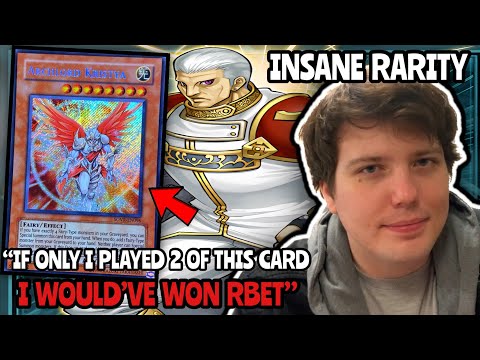 MAX RARITY Kristya Sworn EDISON DECK PROFILE - "I WAS MILLING LIKE A GOD!" Dennis gets 4th At RBET