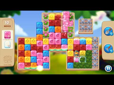 Lily's Garden Level 3182 No Boosters