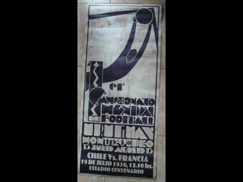 FIFA 14 Classic Patch - Nat'l Edition - 1930 World Cup - Group 1 - Match 4 - France vs Chile #dtssn