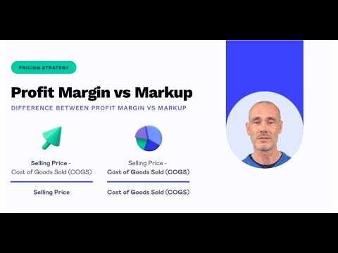 Profit Margin vs Profit Markup: Key Differences | SYMSON