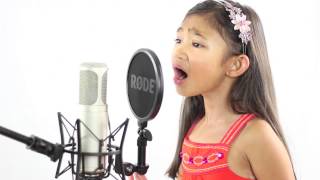 Angelica Hale (6 years old) Sings Happy Birthday &amp; Amazing Grace