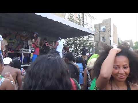 Saxon Studio @ London Carnival 2019  26Aug19 v1.0