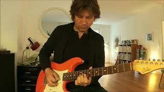 Video thumbnail for 2010 Suhr "Scott Henderson" by GregsGuitars
