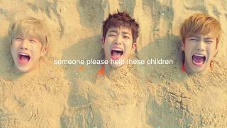 Astro's Breathless - What You Didn't Notice / Fangirl Ver. + THANK YOU SO MUCH FOR 5K+ SUBS!!!