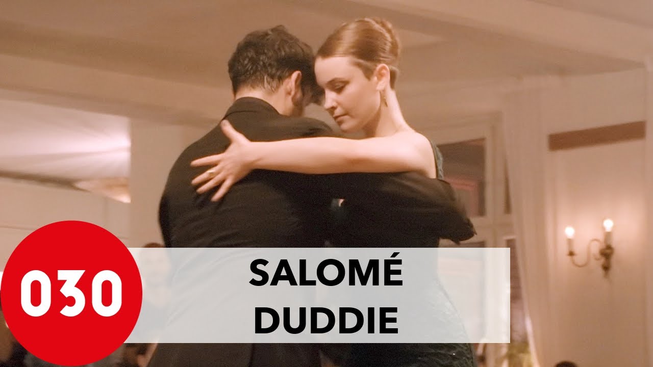 Salome Fromonteil and Duddie Mancini – La cicatriz