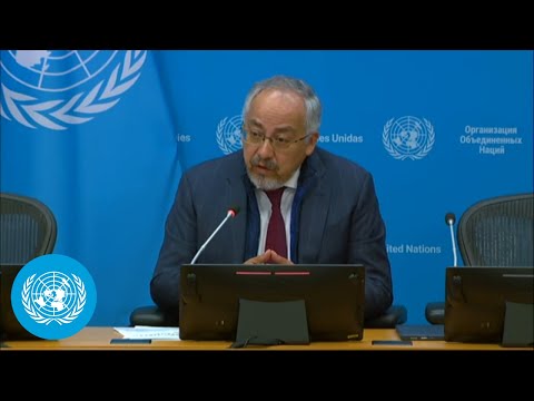 World AIDS Day report 2025 -Transforming the AIDS response | Press Conference | United Nations