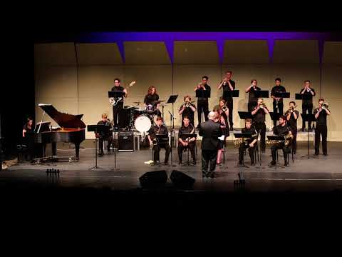 Summit High School Jazz Band - Moondance
