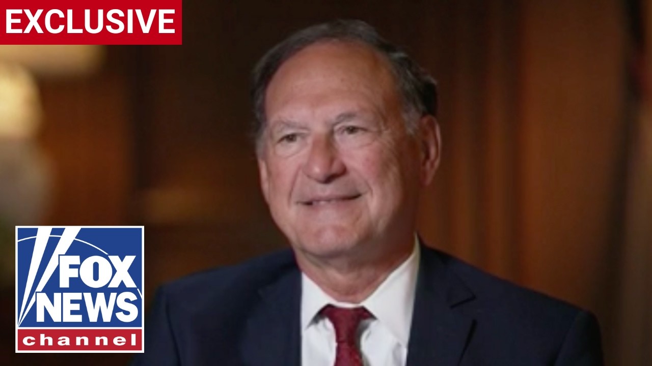 EXCLUSIVE: Justice Samuel Alito on the American republic’s recipe for success