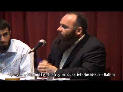 I pengonte këndimi i gjelit (tregim edukativ) - Hoxhë Bekir Halimi