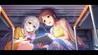 【デレステ】ちょっと練習