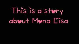 Mona Lisa By Britney Spears Lyrics