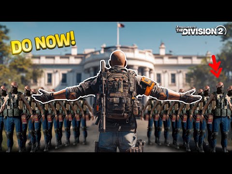 Division 2 Companions: Do THIS FIRST to Unlock Mega Power EARLY!