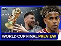 SPAIN Vs ARGENTINA World Cup FINAL PREVIEW