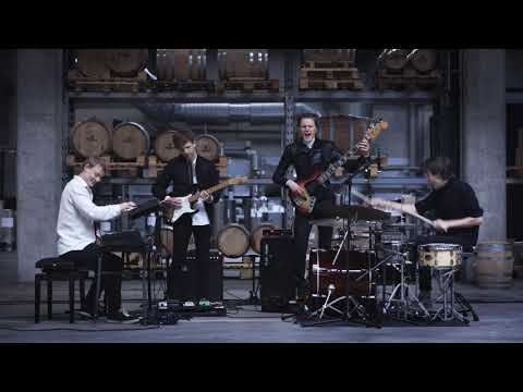 Mathias Heise Quadrillion // Man vs Nature (Spirit Sessions)