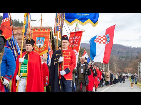 Izdvojeno - Obljetnica herojske obrane Gvozdanskog