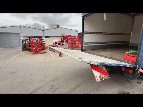 LKW - 2003 Mercedes Benz Atego 815