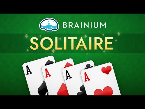 Solitaire: Classic Card Games video