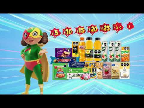 Bodega Aurrera Express | Los precios más bajos a unos cuantos pasos