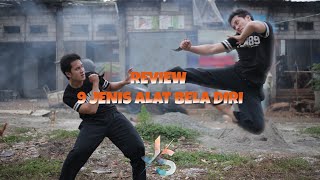 Download lagu review sembilan alat beladiri johfi syahzeli mp3