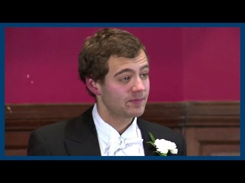 Socialism DOES Work | Ben Sullivan | Oxford Union