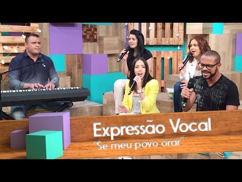Expressão Vocal - Se meu povo orar