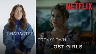 Lola Kirke Wanted Her Character To Take Up Space in Lost Girls | Netflix video