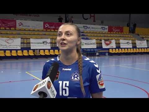 KPR Ruch Chorzów - AZS-AWF Handball Wrocław 33:15 (18:10)