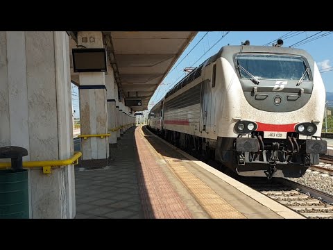IC 1524 Siracusa - Roma Termini