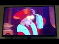 Closing To The Sword In The Stone 1989 VHS Sticker Label Copy