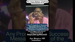 HOW TO IDENTIFY FAKE GOSPELS &amp; PREACHERS #fakepreachers #GOSPELS #heaven #churches