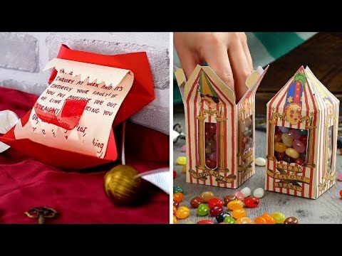 12 Awesome DIY Harry Potter Crafts For True Potterheads