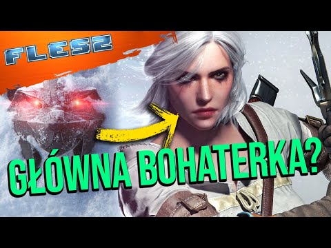 Fanowskie spekulacje o nowym Wiedźminie. FLESZ - 22 marca